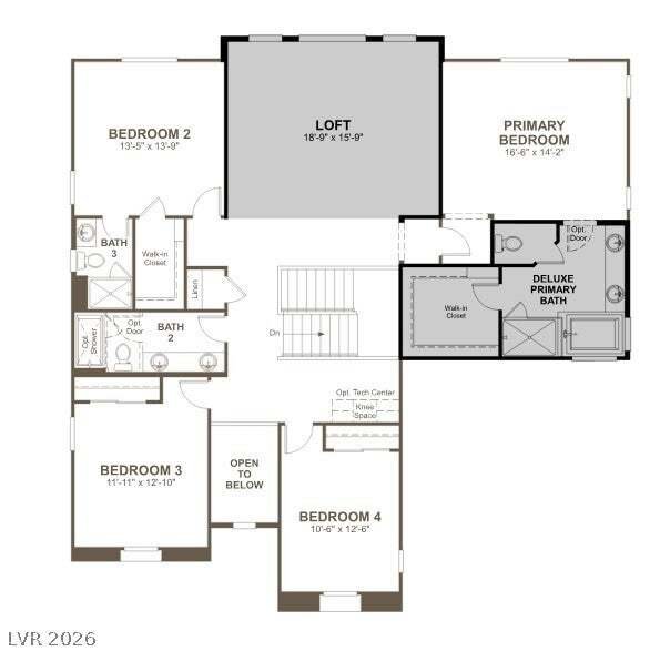 House in Las Vegas, Nevada, United States 4 - 18558176