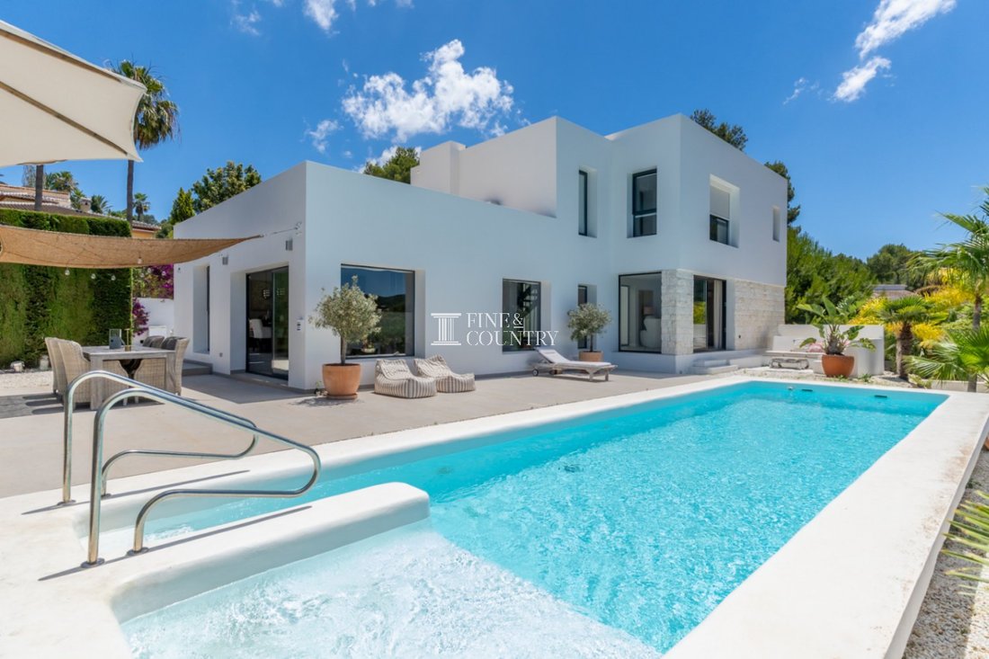 Villa in Xabia / Javea, Valencian Community, Spain 2 - 18561742
