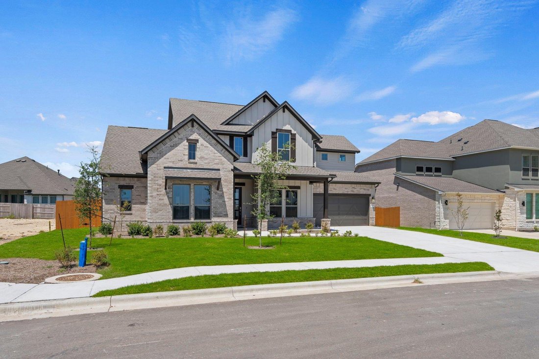House in Liberty Hill, Texas, United States 3 - 17958091