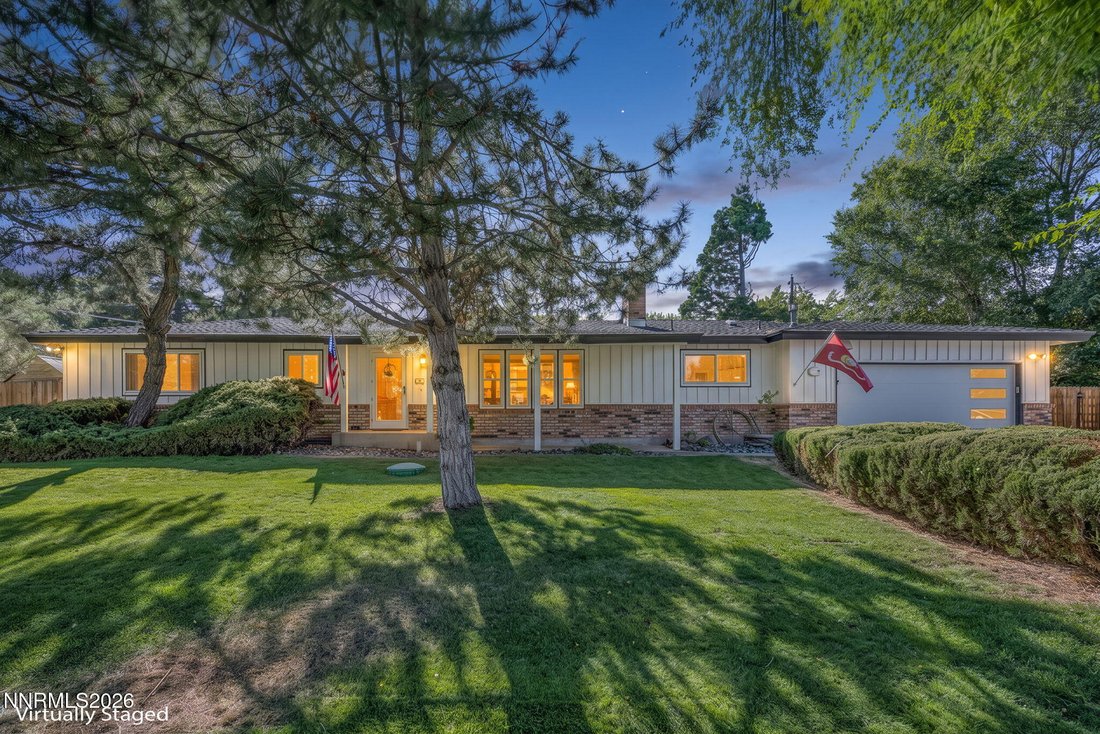 House in Reno, Nevada, United States 1 - 18564716