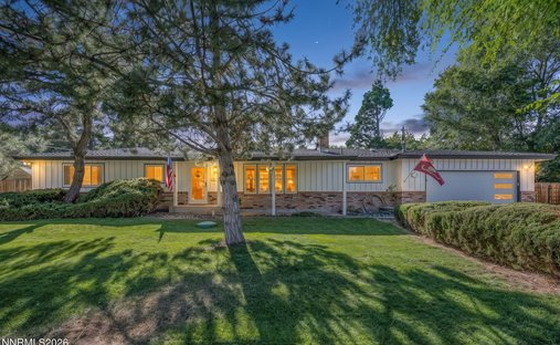 Casa en Reno, Nevada, Estados Unidos 1