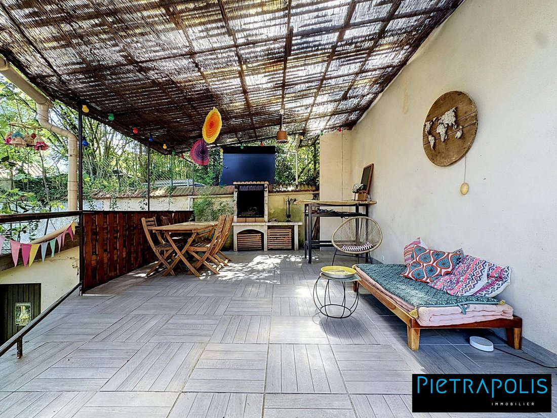 House in Oullins, Oullins-Pierre-Benite, France 1 - 17724433