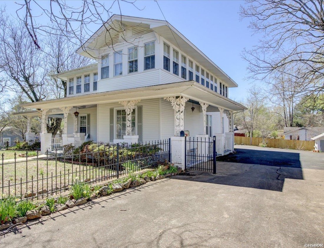House in Hot Springs, Arkansas, United States 2 - 18565293