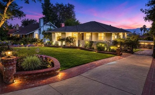 House in Burbank, California, United States 1