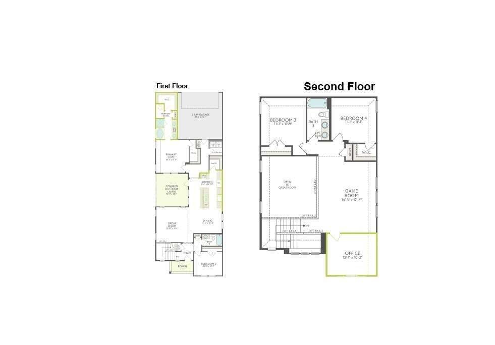House in McKinney, Texas, United States 2 - 18563089