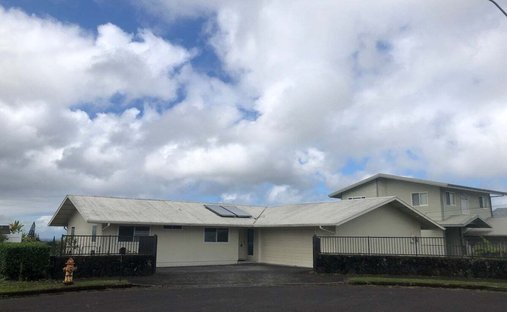 House in Hilo, Hawaii, United States 1