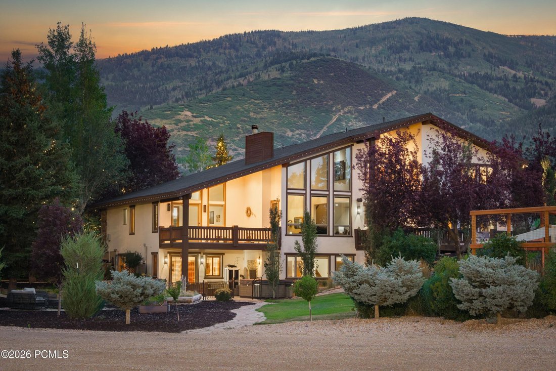 House in Kamas, Utah, United States 1 - 17547482