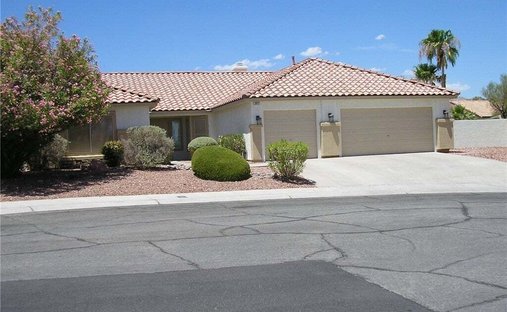 House in Las Vegas, Nevada, United States 1