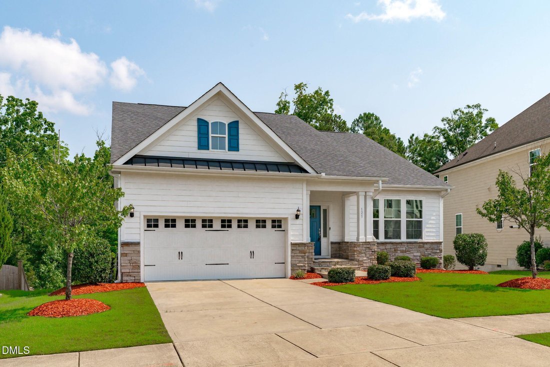 House in Holly Springs, North Carolina, United States 2 - 18558780