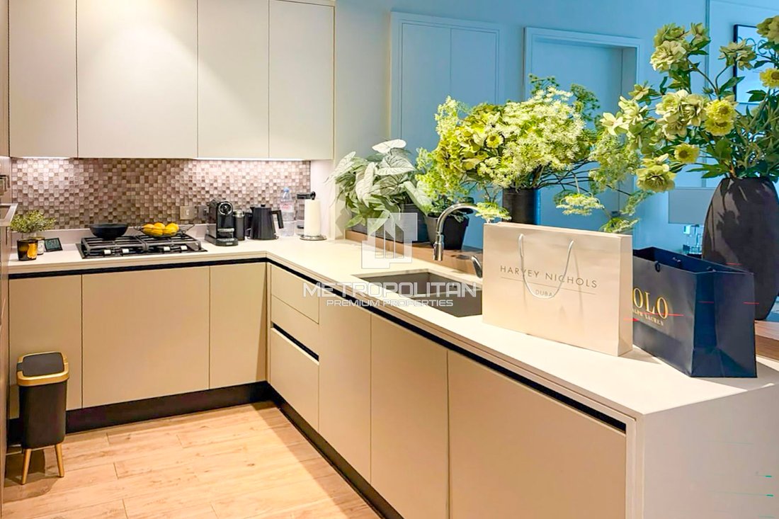 Apartment in Dubai Marina / Marsa Dubai, Dubai, United Arab Emirates 4 - 18560225