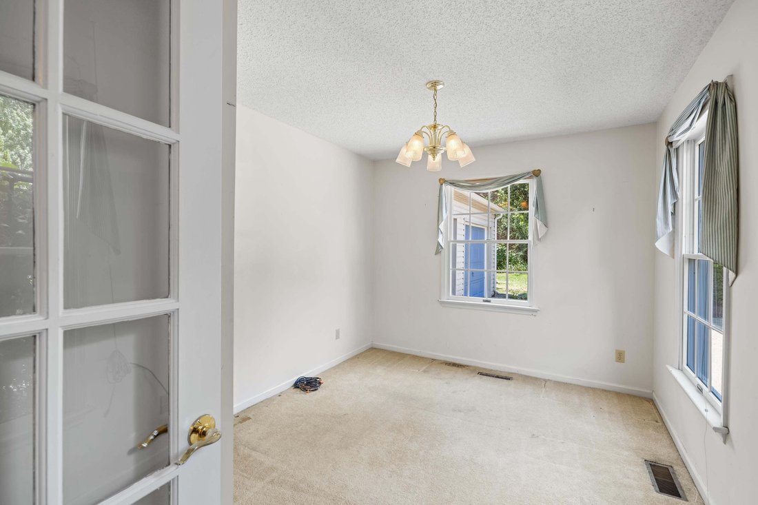House in Bridgewater, Virginia, United States 4 - 18561025