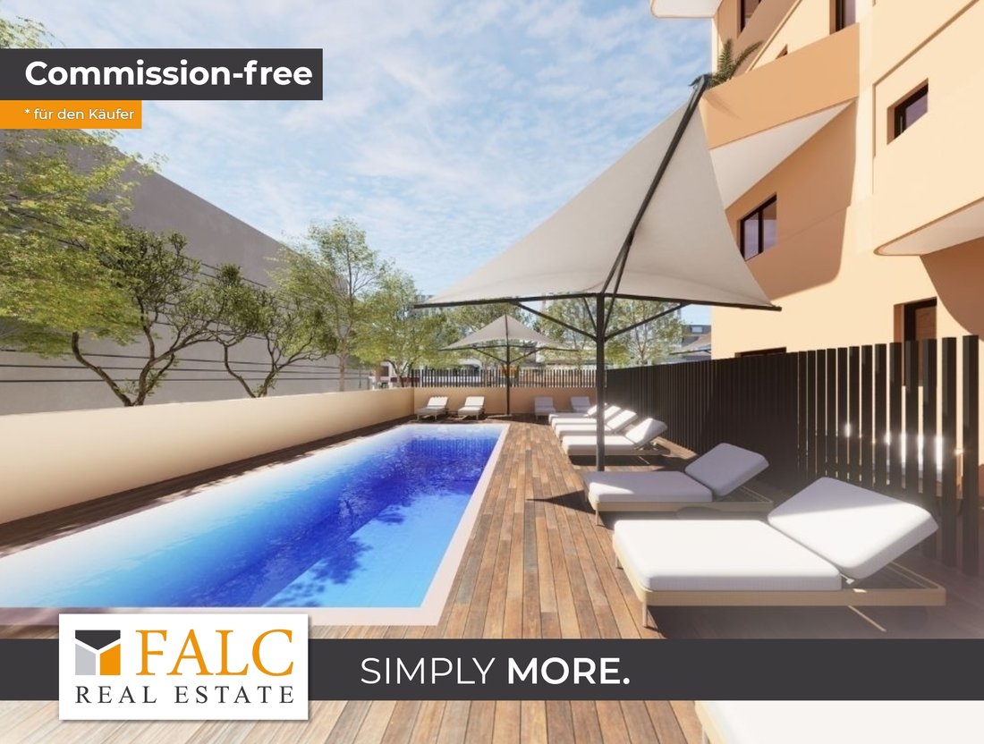 Penthouse in el Campello, Valencian Community, Spain 1 - 18558448