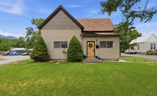 House in Springville, Utah, United States 1