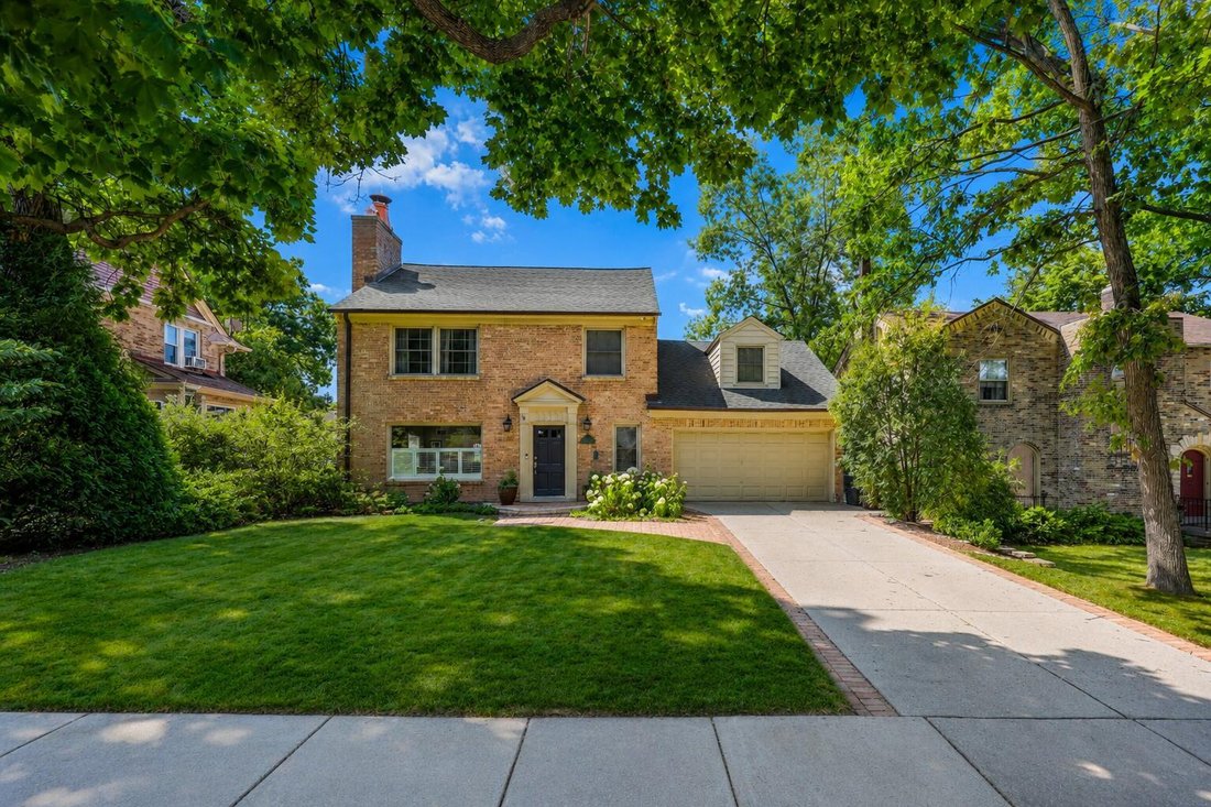 House in Wauwatosa, Wisconsin, United States 2 - 18565312