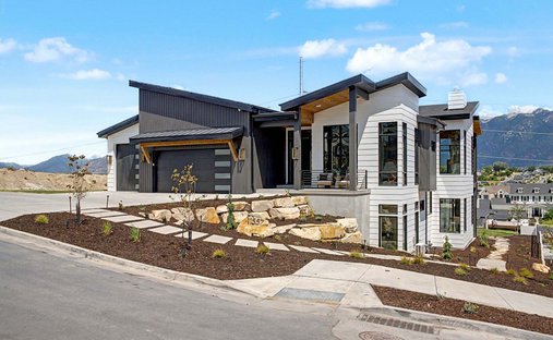 House in South Jordan, Utah, United States 1