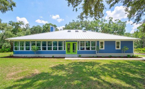 House in Arcadia, Florida, United States 1