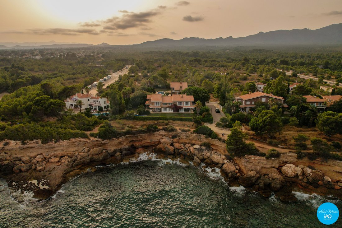 Chalet in les Tres Cales, l'Ametlla de Mar, Spain 4 - 18563285