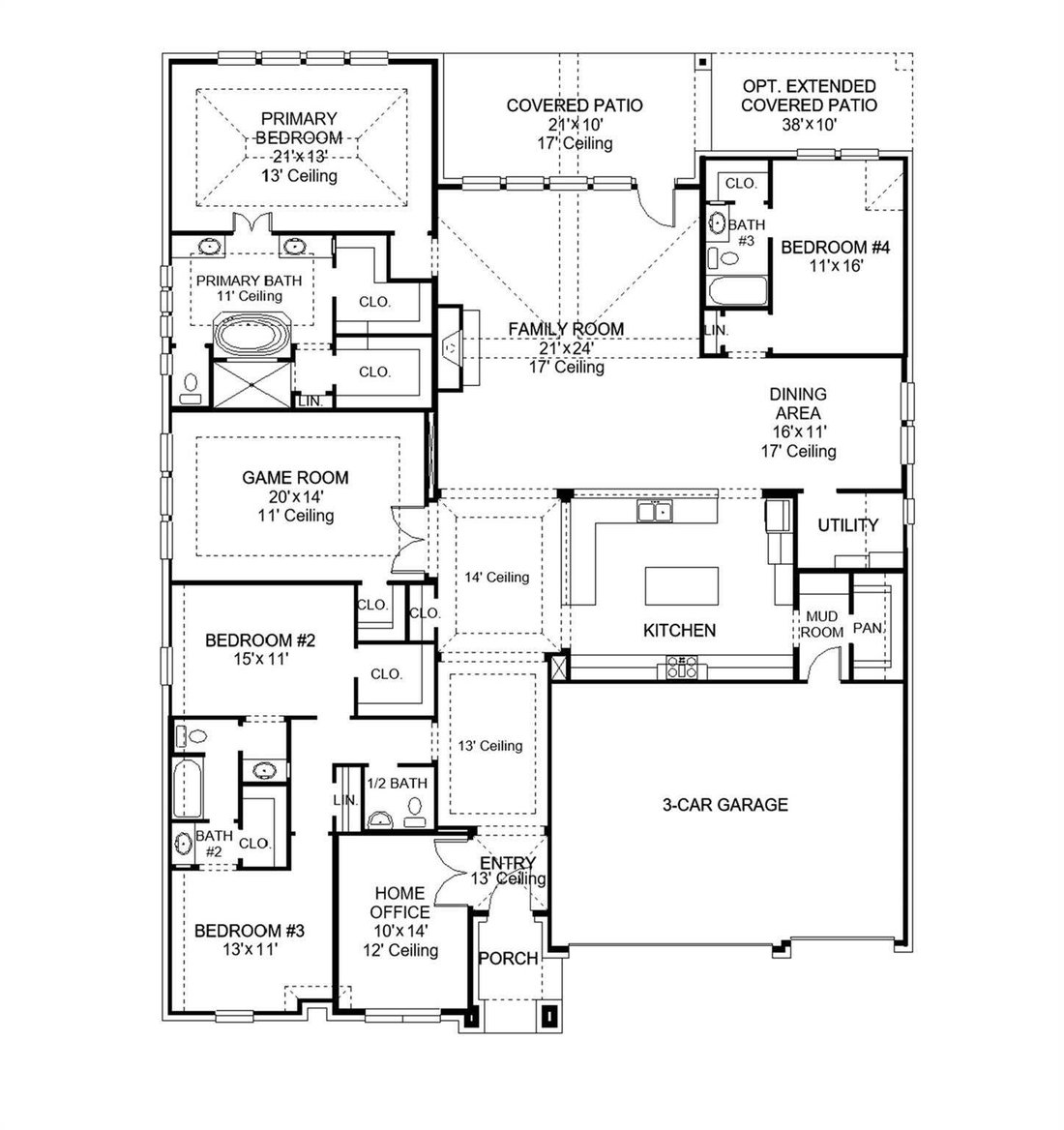 House in Willis, Texas, United States 2 - 18563032