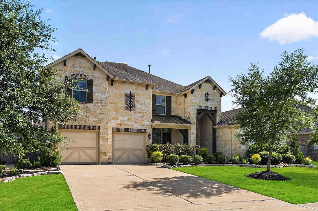 Casa a Rosharon, Texas, Stati Uniti 2 - 18563052