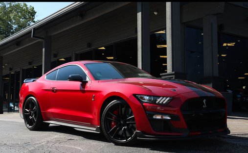 2022 Ford Mustang Shelby GT500 in Canton, OH, United States 1