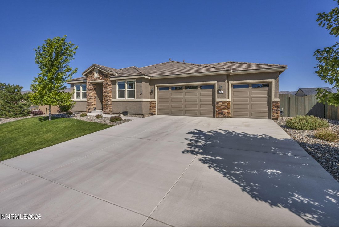 House in Dayton, Nevada, United States 3 - 18560974