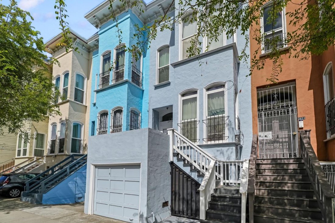 House in San Francisco, California, United States 5 - 18564799