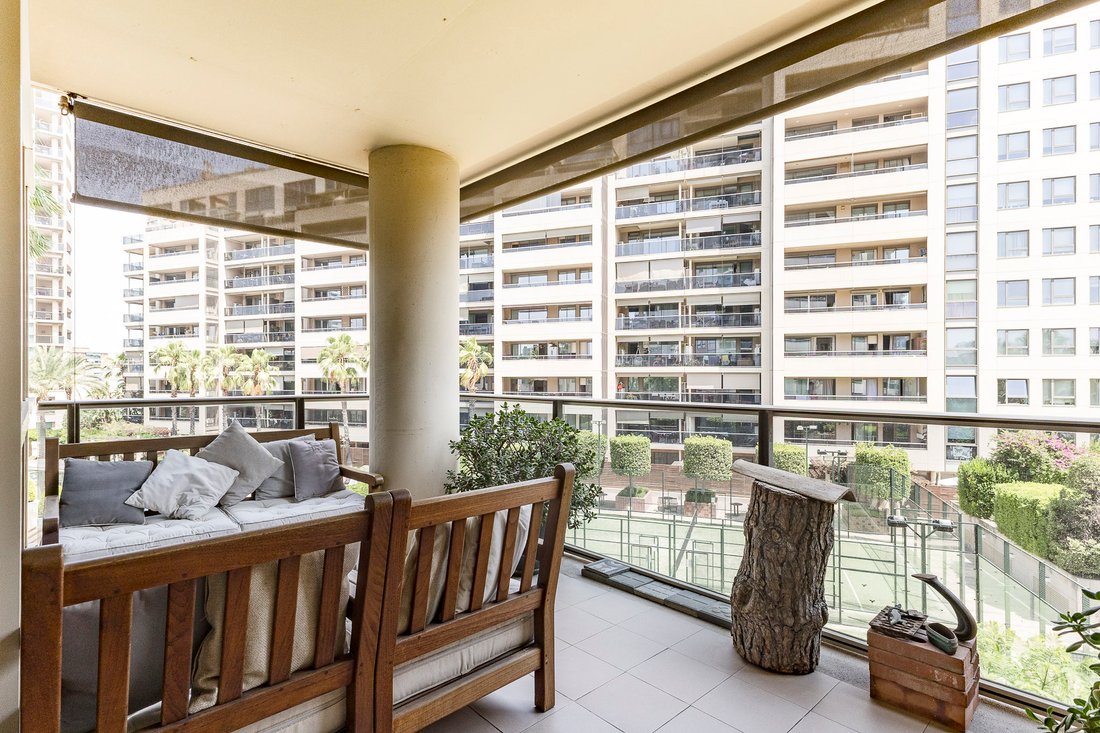 Apartment in Sant Martí, Barcelona, Spain 3 - 18563314