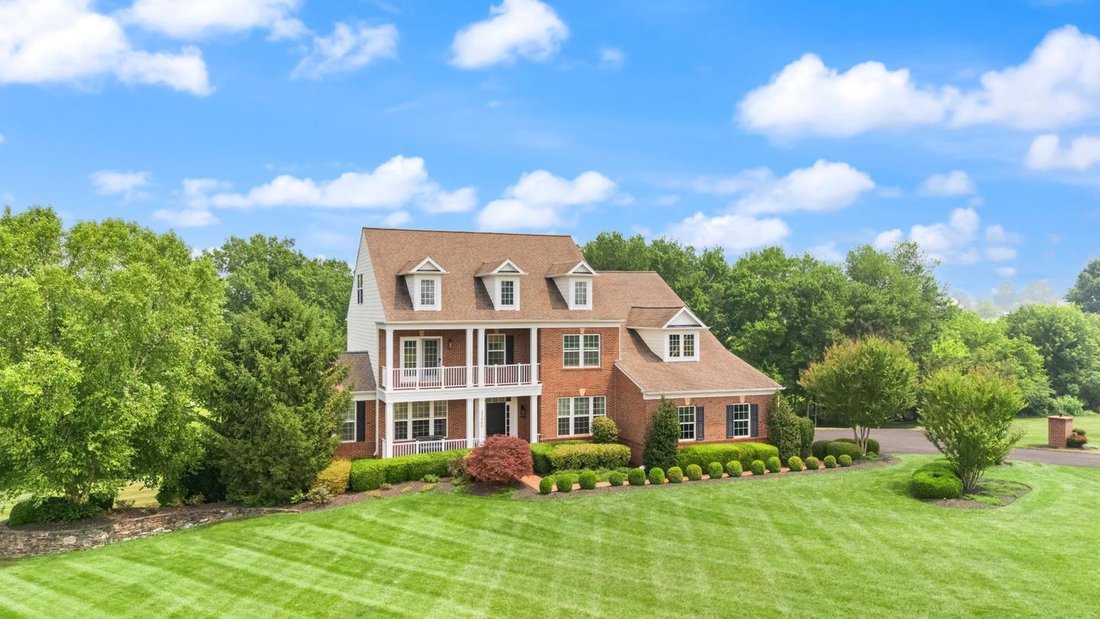 House in Leesburg, Virginia, United States 1 - 18563011