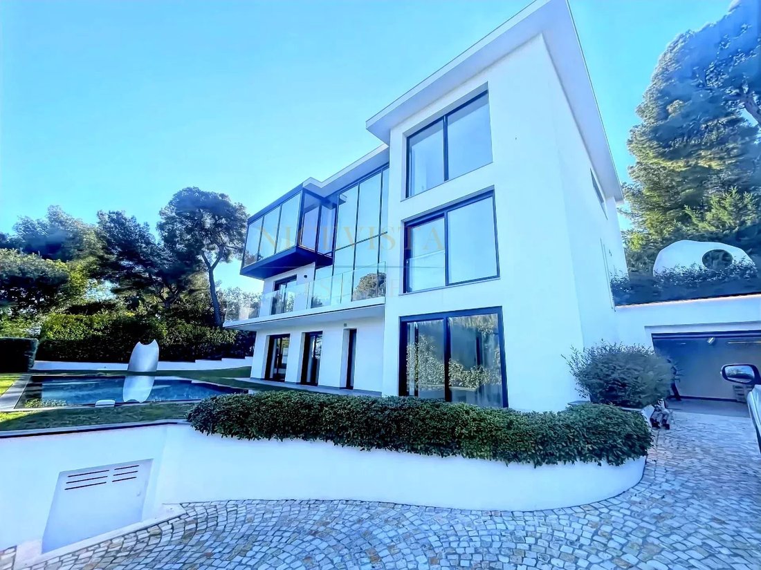 Villa in Cap Martin, Roquebrune-Cap-Martin, France 3 - 16158611
