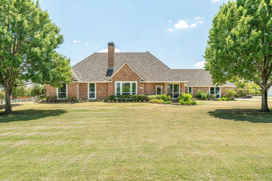 Casa a Prosper, Texas, Stati Uniti 1 - 18562694