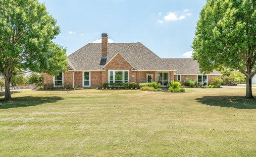 Maison à Prosper, Texas, États-Unis 1