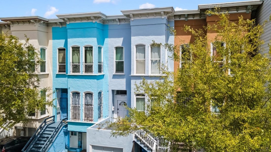House in San Francisco, California, United States 4 - 18564799