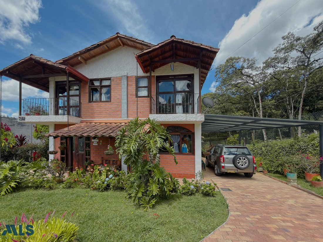 House in Envigado, Antioquia, Colombia 1 - 18565914