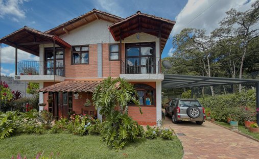 House in Envigado, Antioquia, Colombia 1