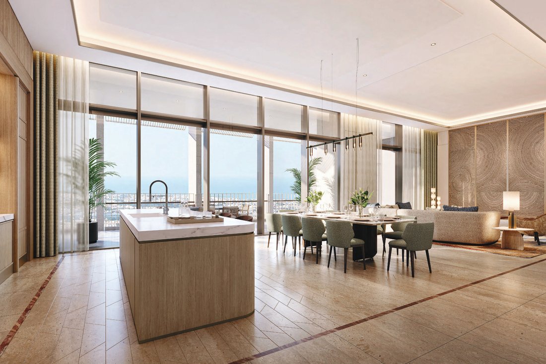 Apartment in DIFC / Dubai International Financial Centre, Dubai, United Arab Emirates 2 - 18559742