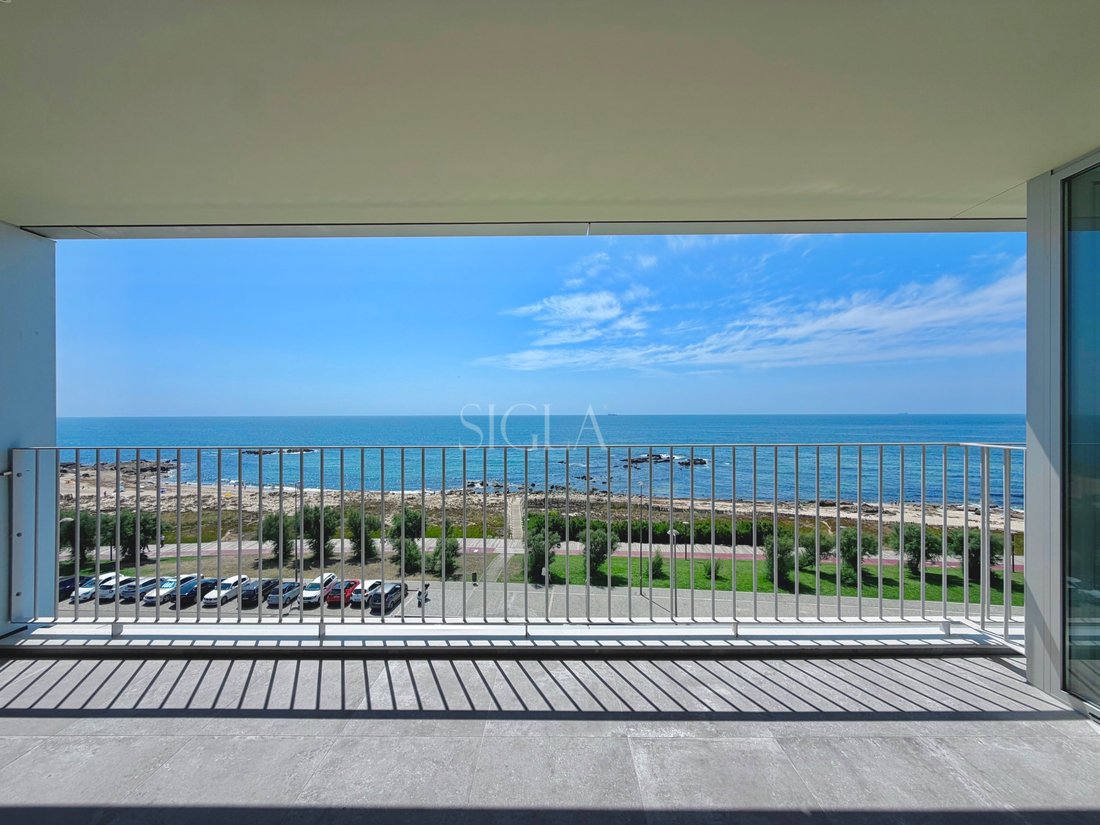 Apartment in Canidelo, Porto District, Portugal 1 - 18560059