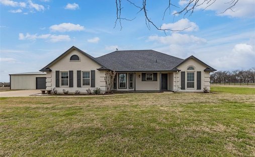 House in Godley, Texas, United States 1