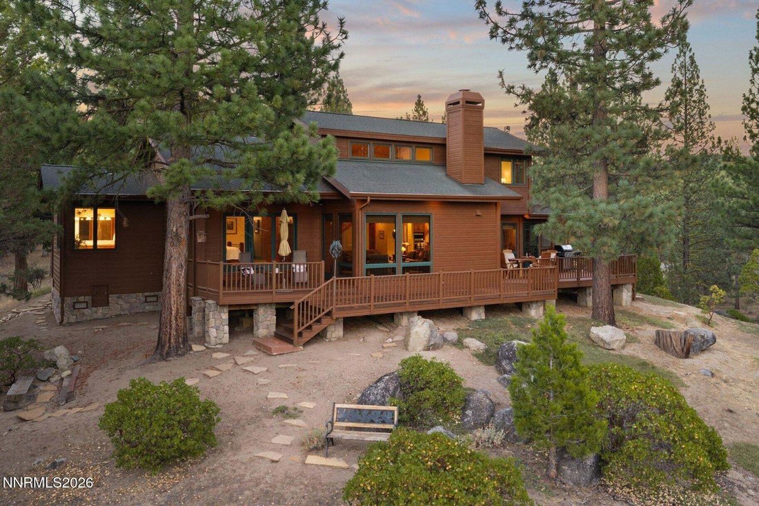 House in Portola, California, United States 1 - 18564719