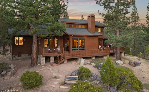 House in Portola, California, United States 1