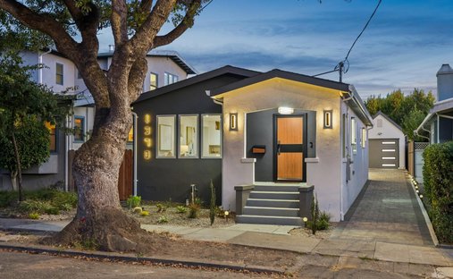 House in Berkeley, California, United States 1