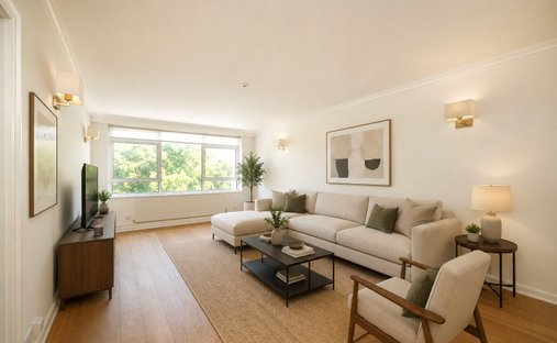 Apartment in Hyde Park, Westminster, England 1