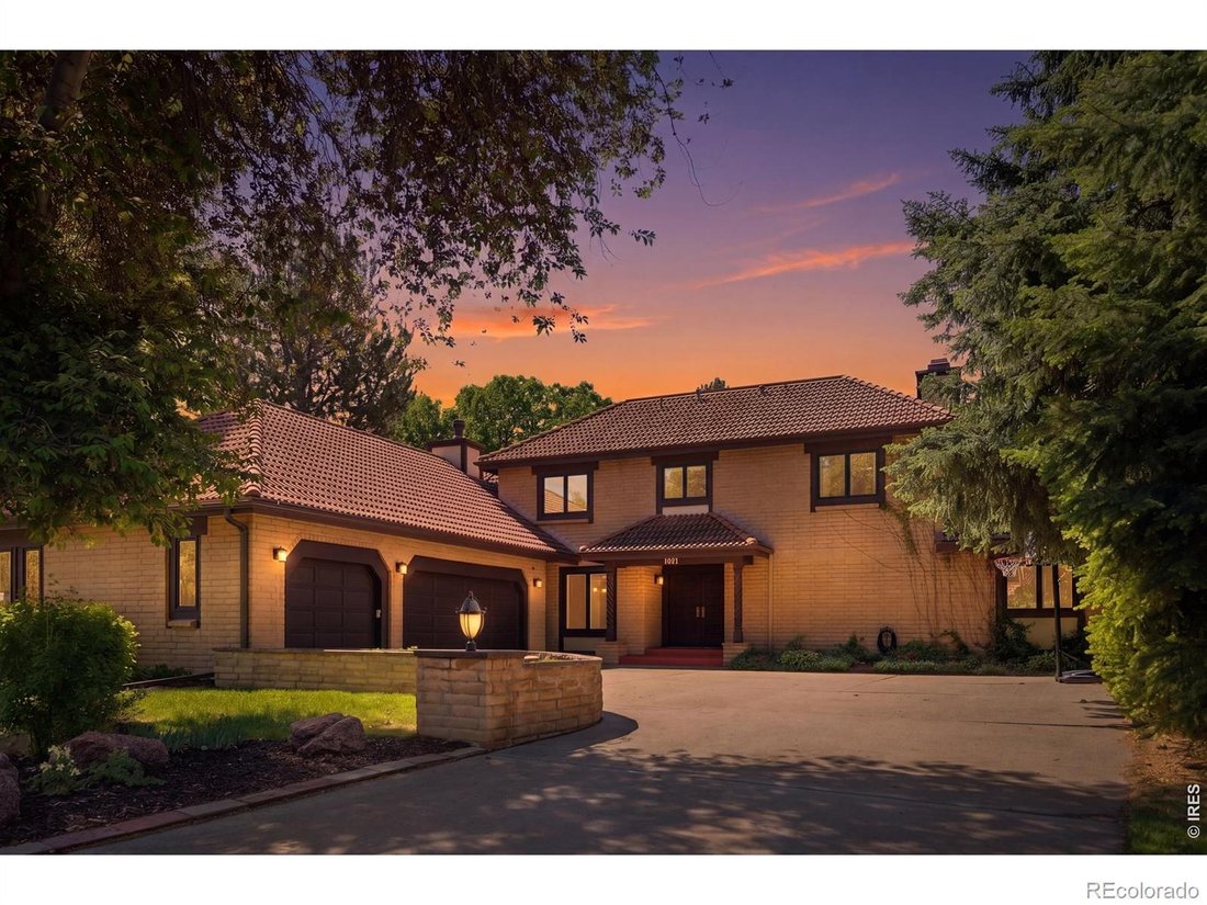 House in Fort Collins, Colorado, United States 1 - 18558122