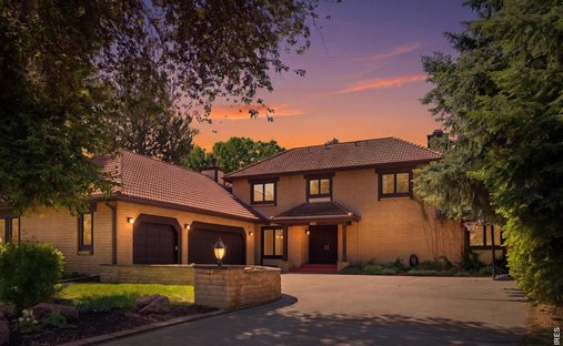 House in Fort Collins, Colorado, United States 1