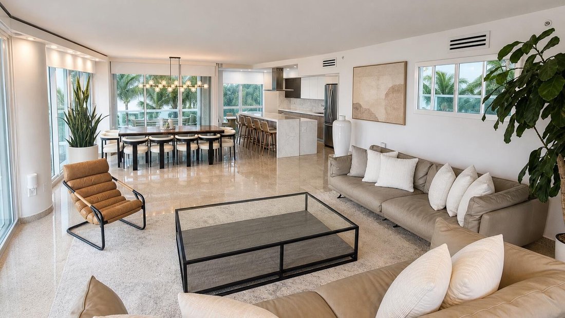 Condo in Sunny Isles Beach, Florida, United States 3 - 17351579
