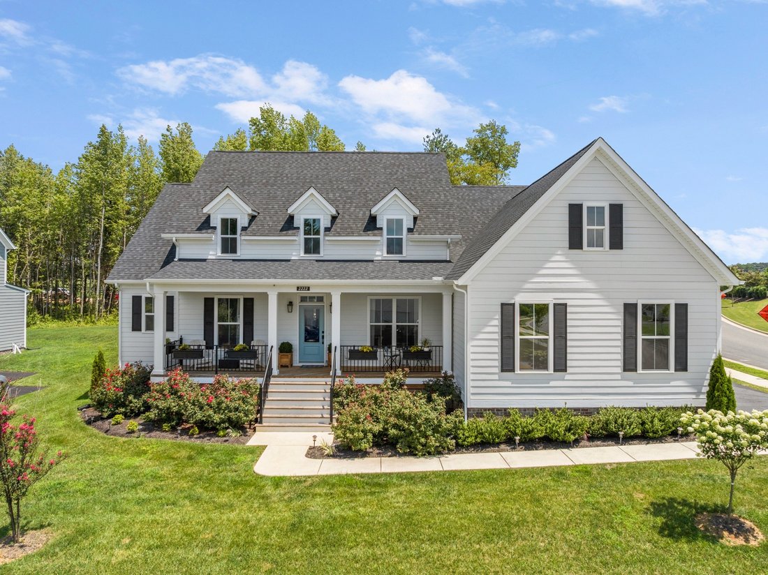 House in Oilville, Virginia, United States 1 - 18558785