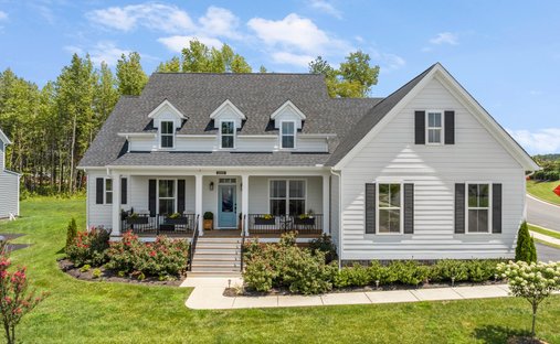 House in Oilville, Virginia, United States 1