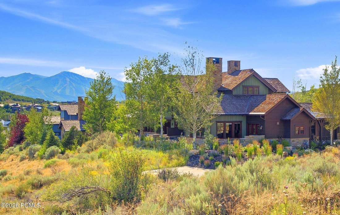 House in Kamas, Utah, United States 1 - 18422901