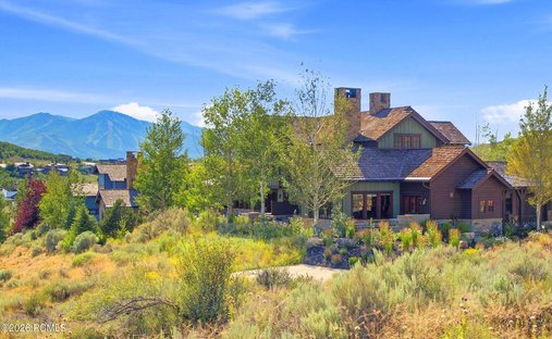 Stadthaus in Kamas, Utah, Vereinigte Staaten 1