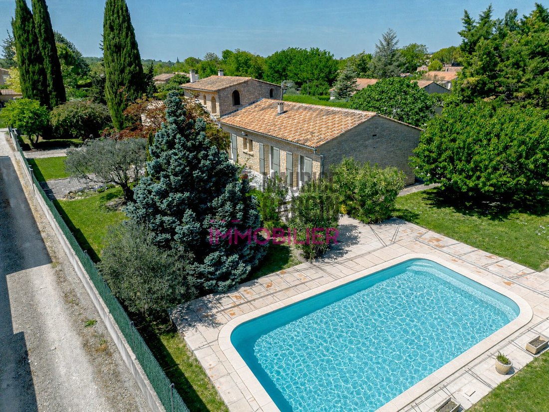 House in Mazan, Provence-Alpes-Côte d'Azur, France 1 - 18564332
