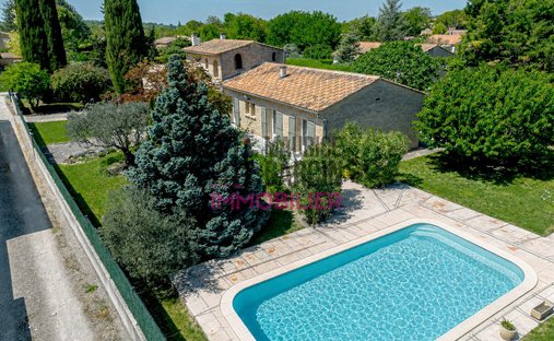 House in Mazan, Provence-Alpes-Côte d'Azur, France 1